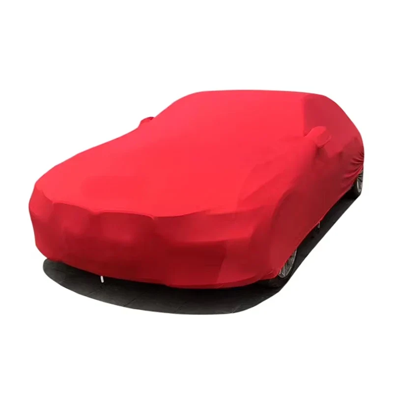 Housse de Protection Voiture Extensible Universelle