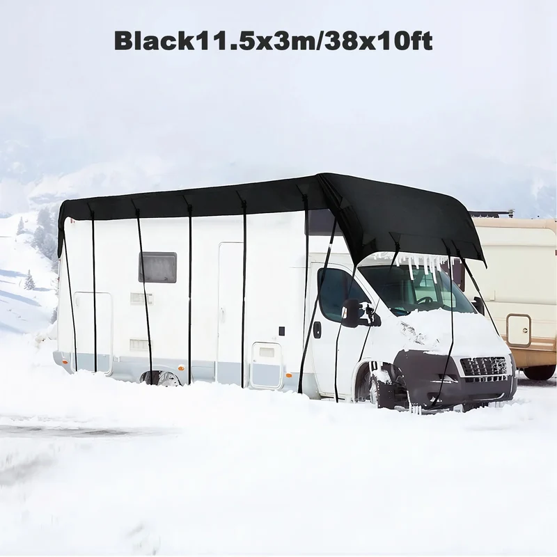 Housse de Toit Etanche pour Camping-Car et Caravane