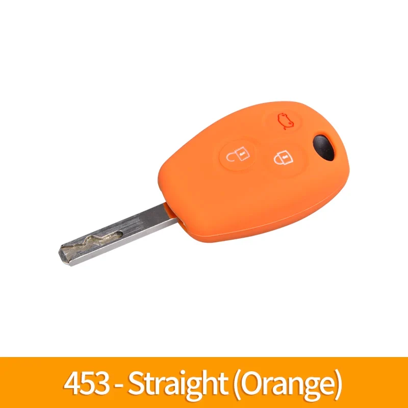 Etui Silicone Cle Smart Fortwo Forfour 451 453
