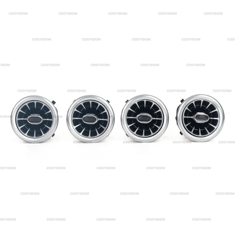 Contours de Ventilation Ambiance LED Mercedes Classe V W447