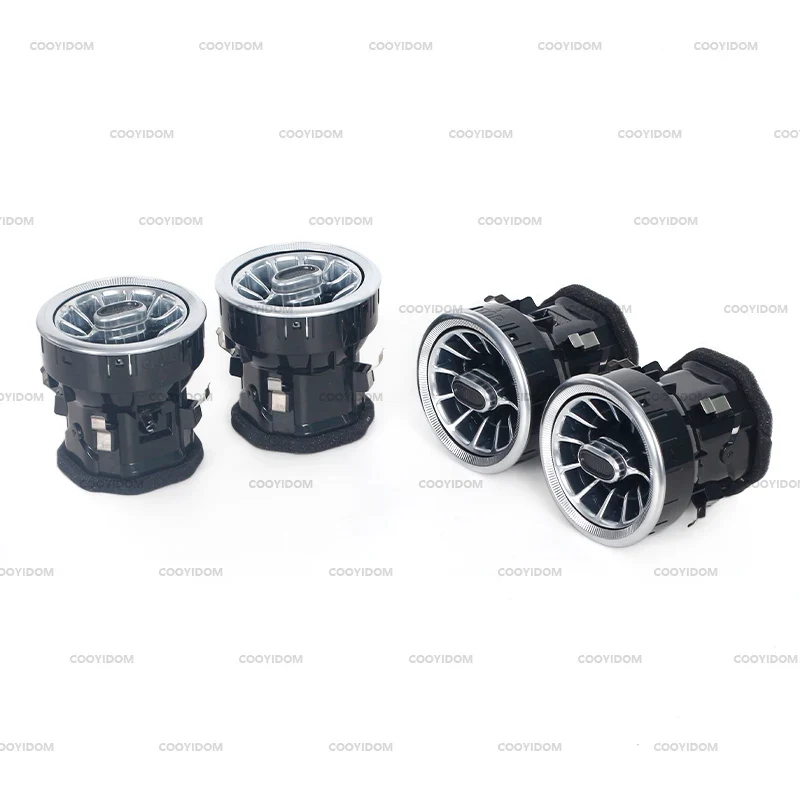 Contours de Ventilation Ambiance LED Mercedes Classe V W447