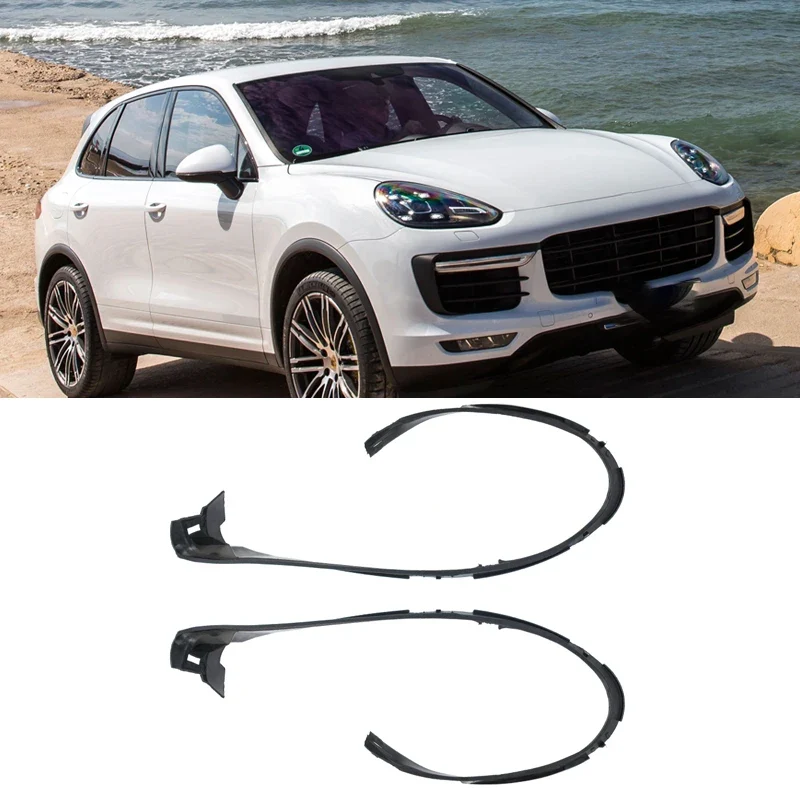 Bandes Lumineuses Ambiance Porsche 2015-2021
