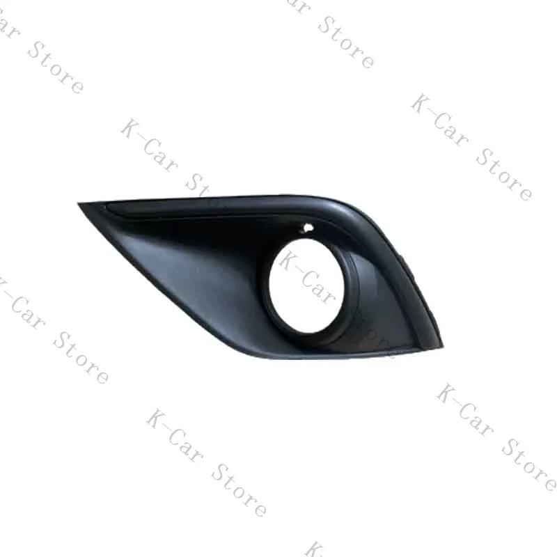 Cadre Chromé Contour de Feu Avant Mitsubishi Outlander 2016-2021