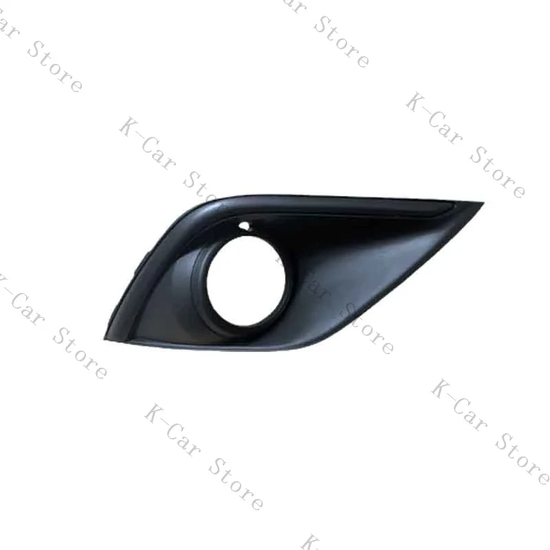 Cadre Chromé Contour de Feu Avant Mitsubishi Outlander 2016-2021