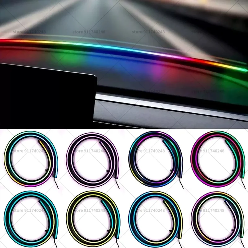 Bande Lumineuse Ambiance Volkswagen Beetle