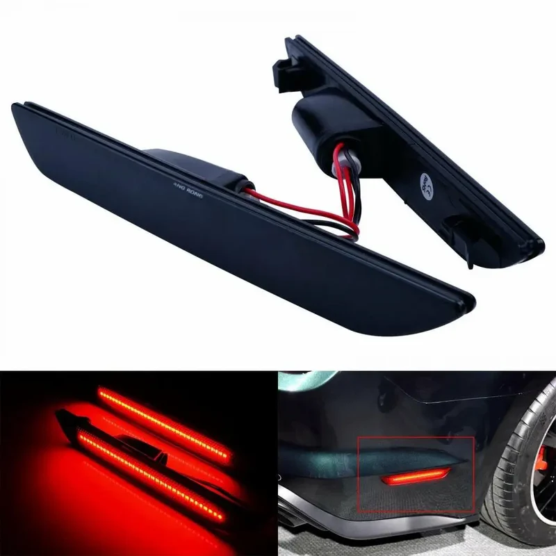 Marqueur Latéral LED Ford Mustang 2015-2023