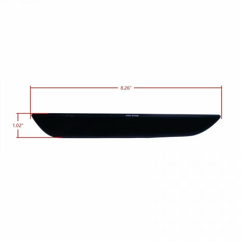Marqueur Latéral LED Ford Mustang 2015-2023