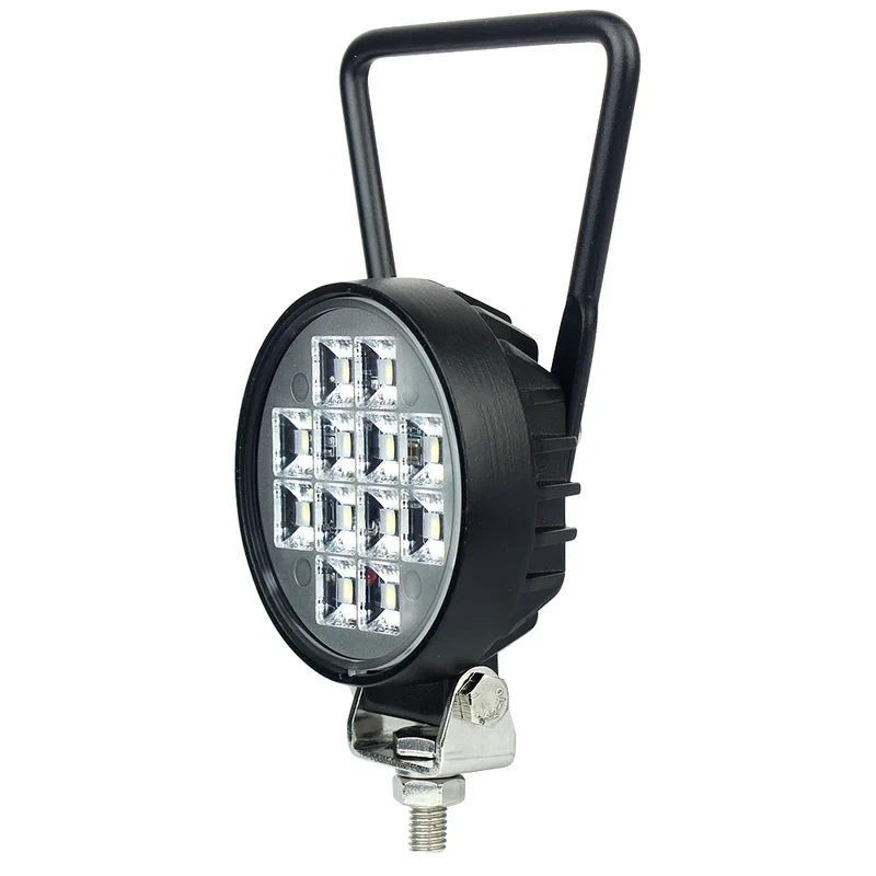 Lampe Travail LED 3 Pouces 12W Tout-Terrain 4x4 SUV