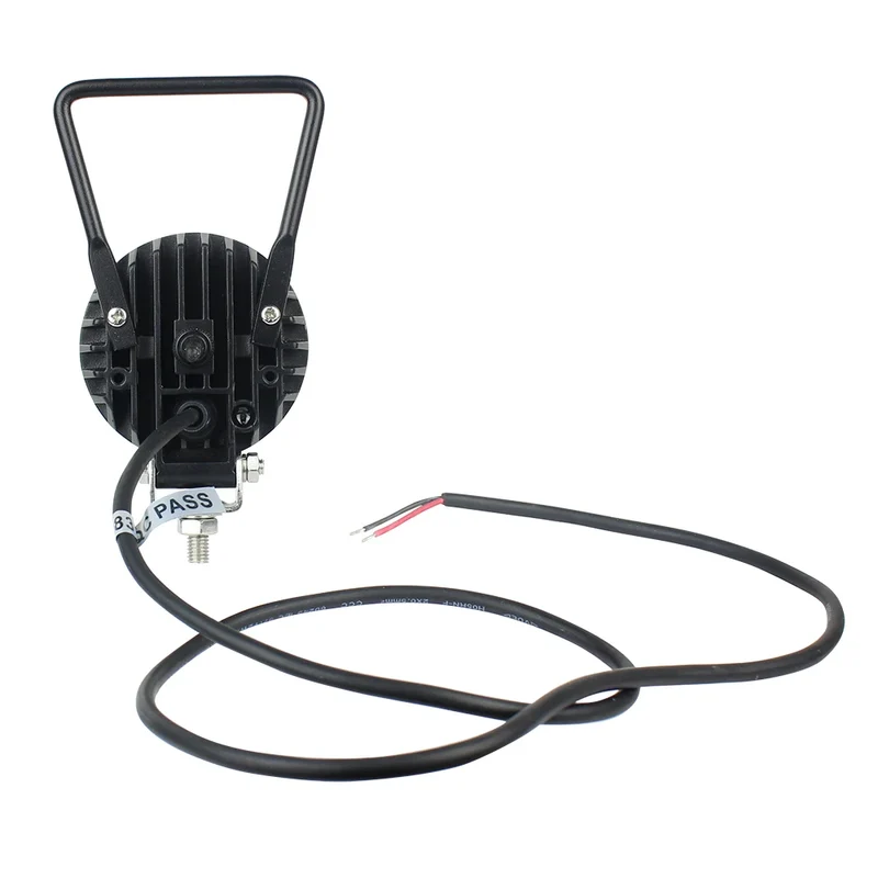 Lampe Travail LED 3 Pouces 12W Tout-Terrain 4x4 SUV