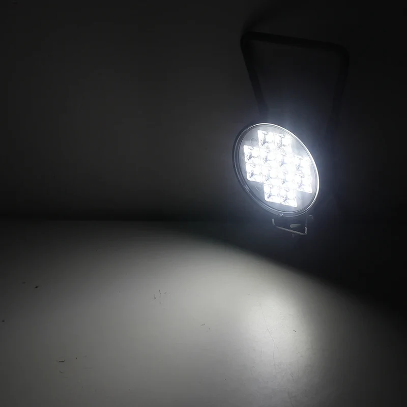 Lampe Travail LED 3 Pouces 12W Tout-Terrain 4x4 SUV