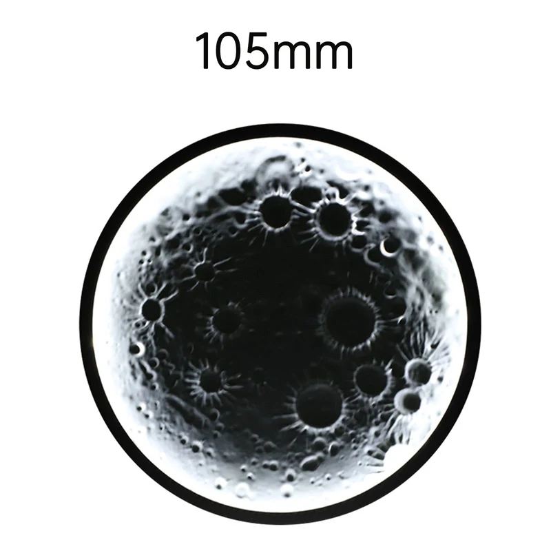 Feu Lunette Arrière Décoratif LED Lune 305mm Voiture
