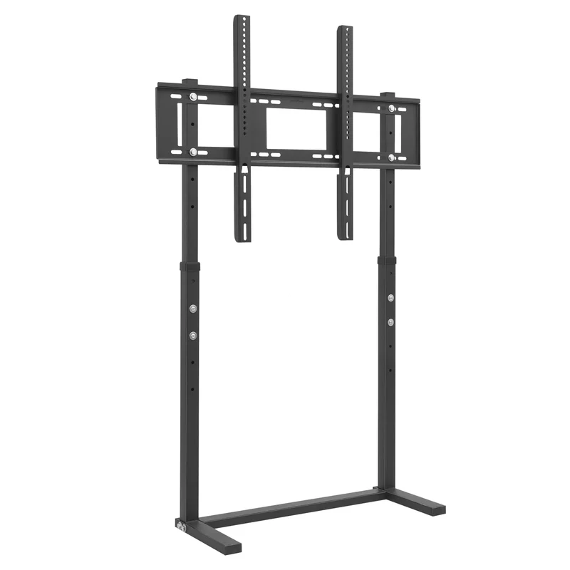 Support Écran TV Sim Racing Noir Ajustable