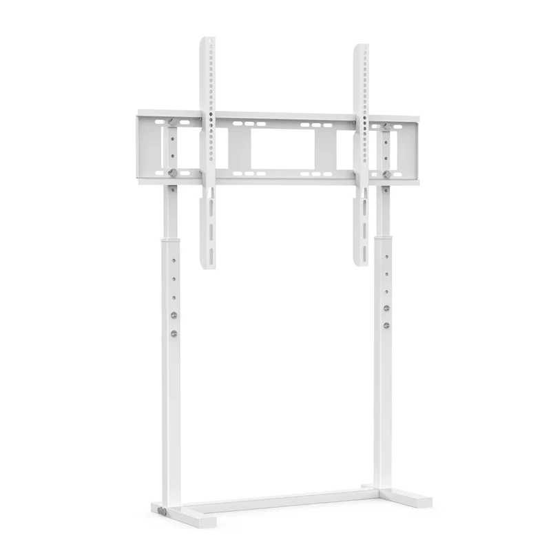 Support Écran TV Sim Racing Noir Ajustable