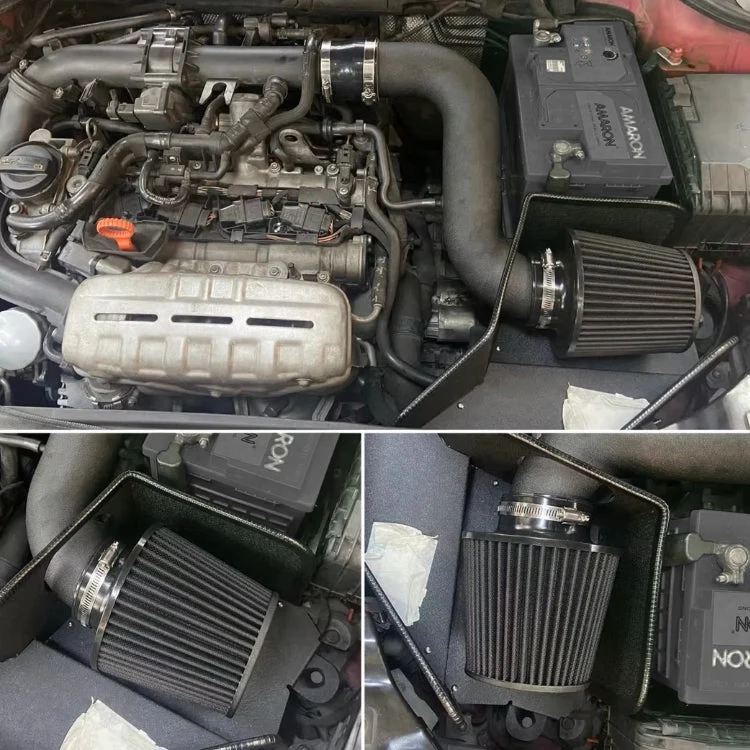 Admission Air Directe 1.4T EA111 Golf 5 70mm