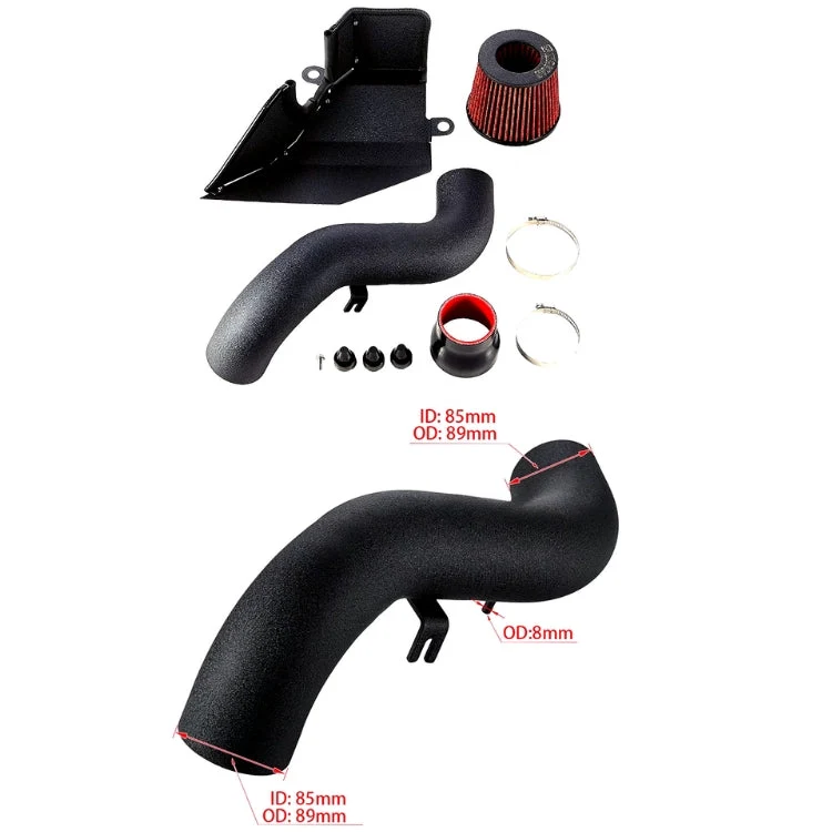 Admission Air Directe 2.0T EA888.3 Audi Golf 7