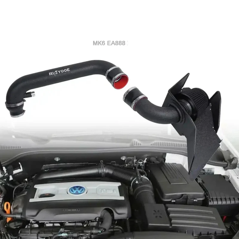 Admission Air Directe 1.8T 2.0T EA888.2 Audi Golf 6