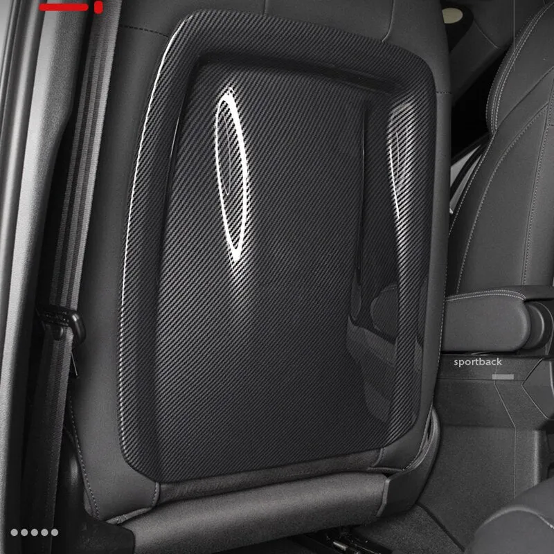 Coque Sièges Style Carbone Audi A3 S3 RS3 8Y