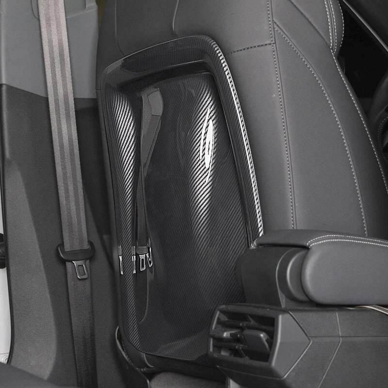 Coque Sièges Style Carbone Audi A3 S3 RS3 8Y