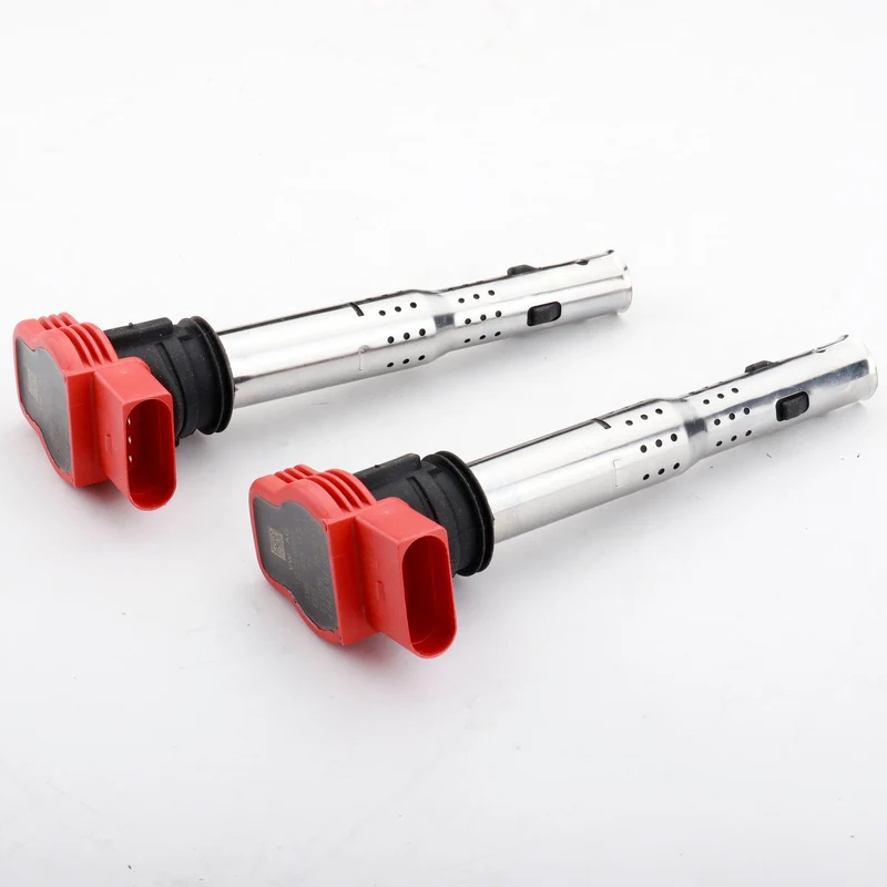 Kit 4 Bobines d'Allumage 06E905115G VW Audi