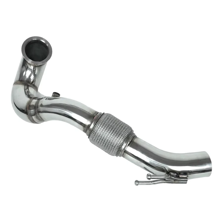 Downpipe VW Golf 7 GTI Audi S3 EA888 Inox