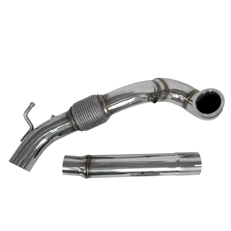 Downpipe VW Golf 7 GTI Audi S3 EA888 Inox