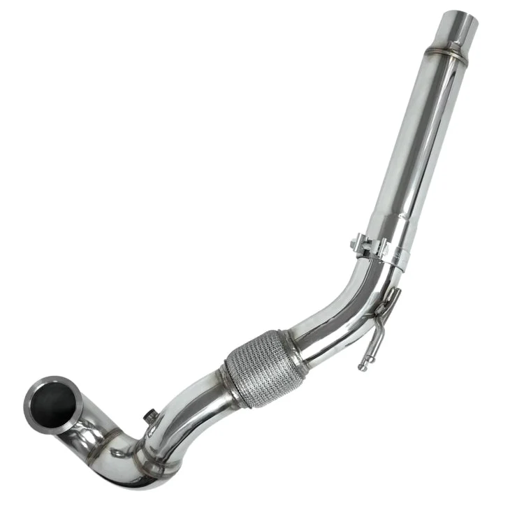 Downpipe VW Golf 7 GTI Audi S3 EA888 Inox