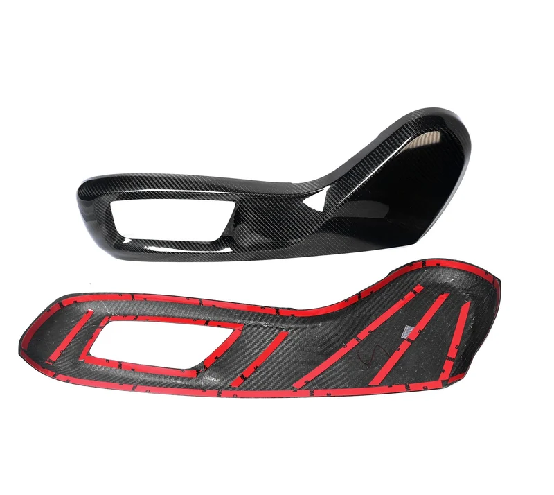 Coque Siège Latérale Fibre Carbone BMW F90 M5