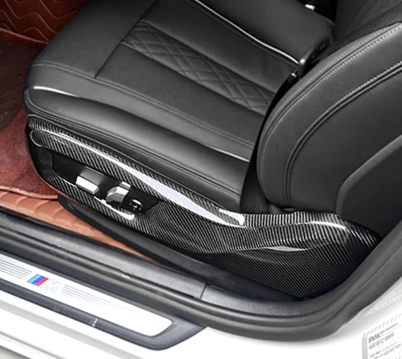 Coque Siège Latérale Fibre Carbone BMW F90 M5
