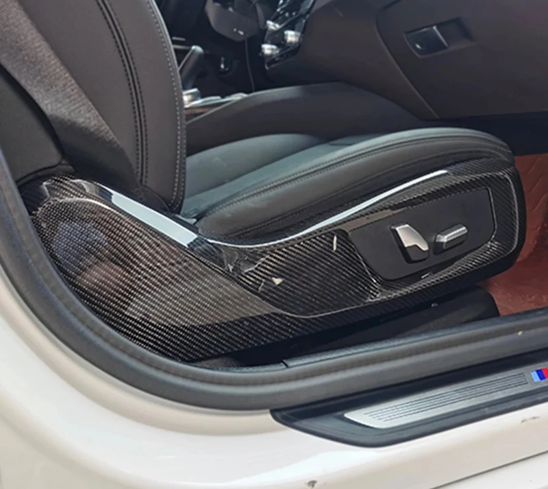 Coque Siège Latérale Fibre Carbone BMW F90 M5