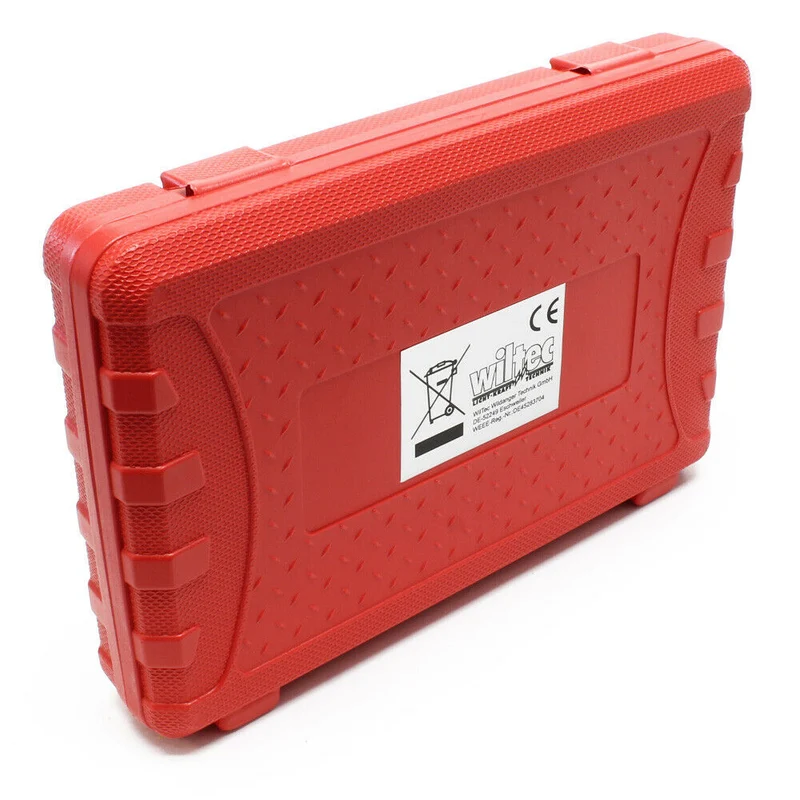 Testeur Compression Moteurs 0-20 Bars Coffret