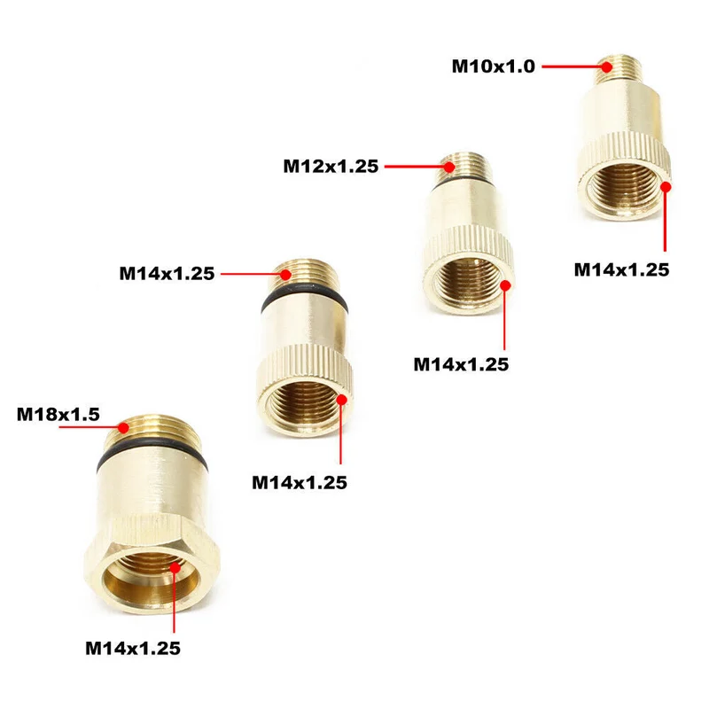Testeur Compression Moteurs 0-20 Bars Coffret