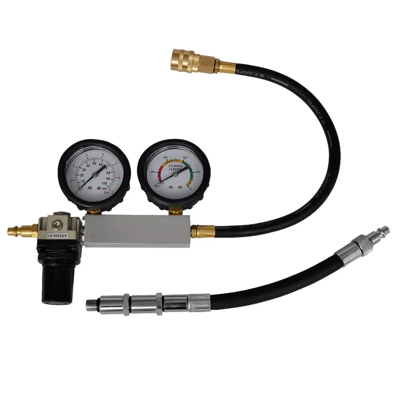 Testeur Fuites Cylindres Étanchéité Moteur Auto