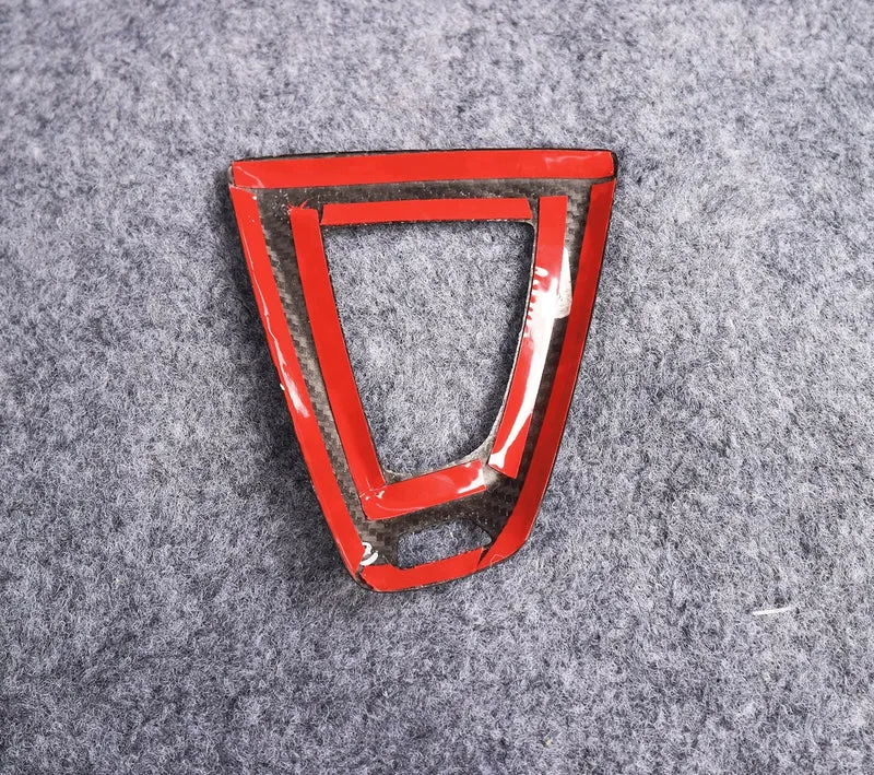 Contour Levier Vitesse Fibre Carbone BMW F80 F81 F82 F83
