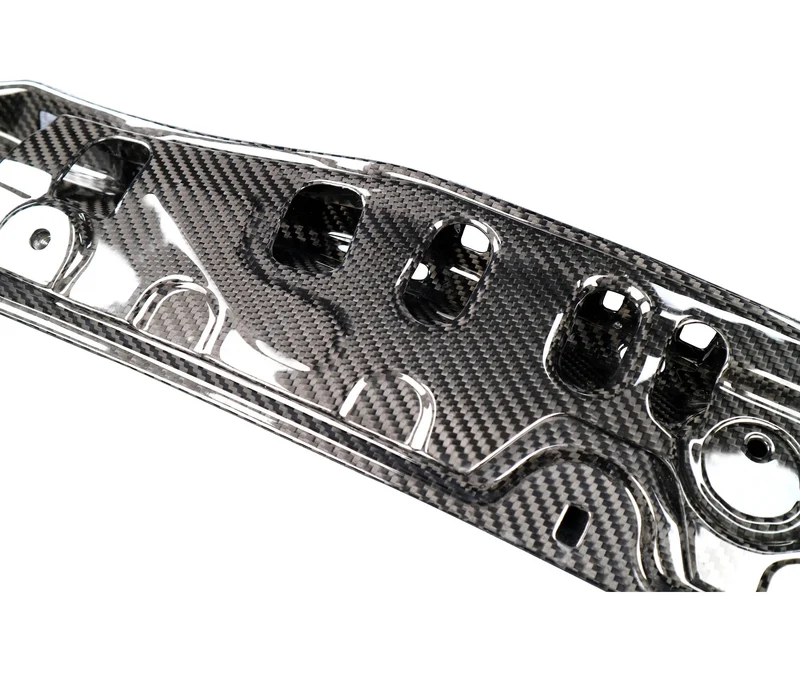 Panneau Refroidissement Fibre Carbone BMW F80 F82