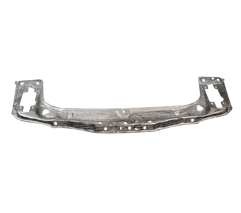 Panneau Refroidissement Fibre Carbone BMW F80 F82