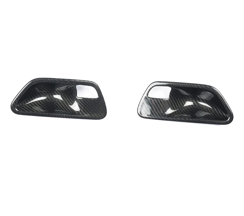 Ouvre-Porte Intérieur Fibre Carbone BMW F82