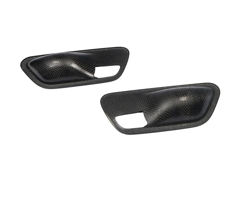 Ouvre-Porte Intérieur Fibre Carbone BMW F82