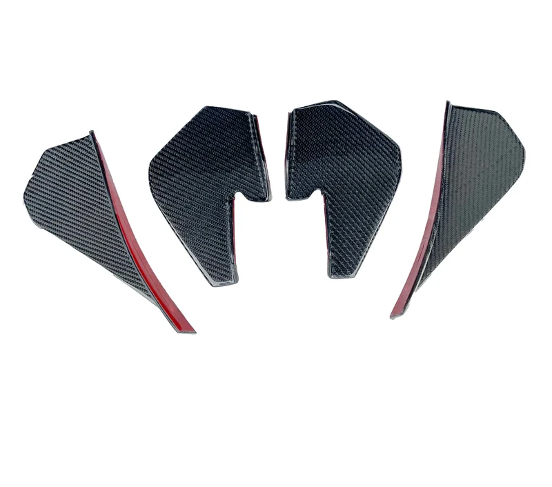 Canards GT4 Fibre Carbone BMW F80 F82 F83