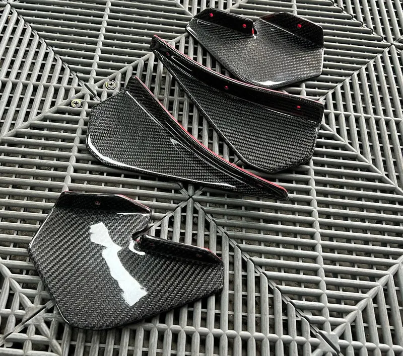 Canards GT4 Fibre Carbone BMW F80 F82 F83