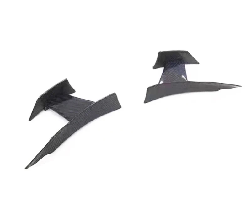 Canards Avant MAD Fibre Carbone BMW F80 F82