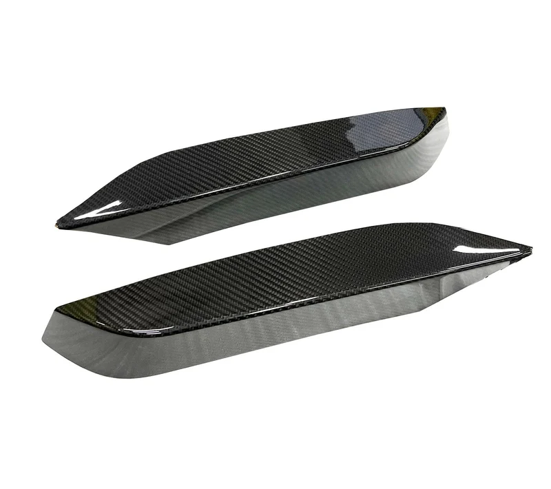 Volets Avant Supérieurs Secs Fibre Carbone BMW F80 F82