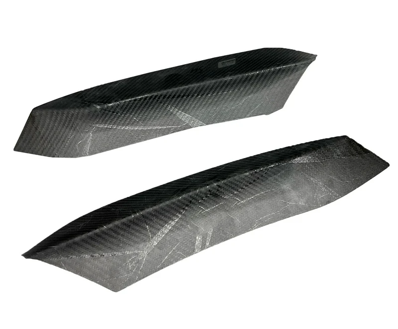 Volets Avant Supérieurs Secs Fibre Carbone BMW F80 F82