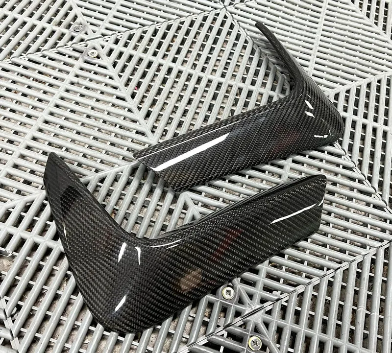 Volets Arrière Fibre Carbone BMW F80 F82 F83