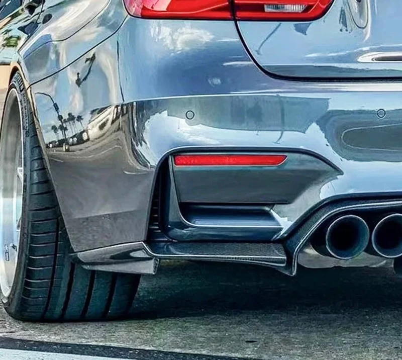 Volets Arrière Fibre Carbone BMW F80 F82 F83
