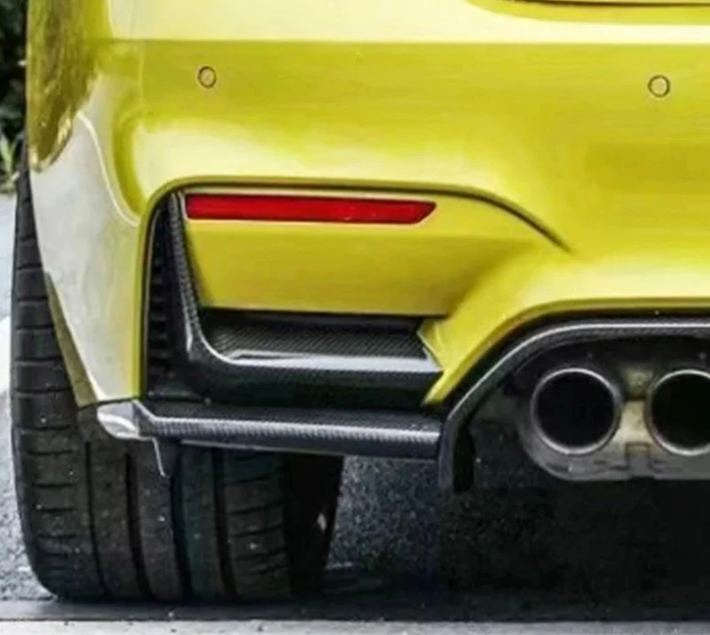 Volets Arrière Fibre Carbone BMW F80 F82 F83