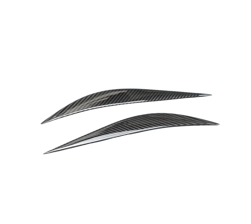 Sourcils Fibre Carbone Humide BMW F80 F82 F83