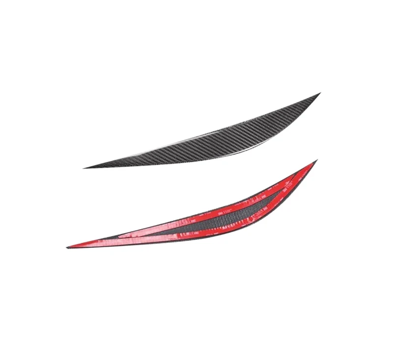 Sourcils Fibre Carbone Humide BMW F80 F82 F83