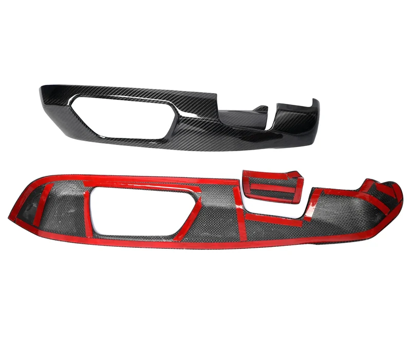 Coque Siège Latérale Fibre Carbone BMW F80 F82 F87
