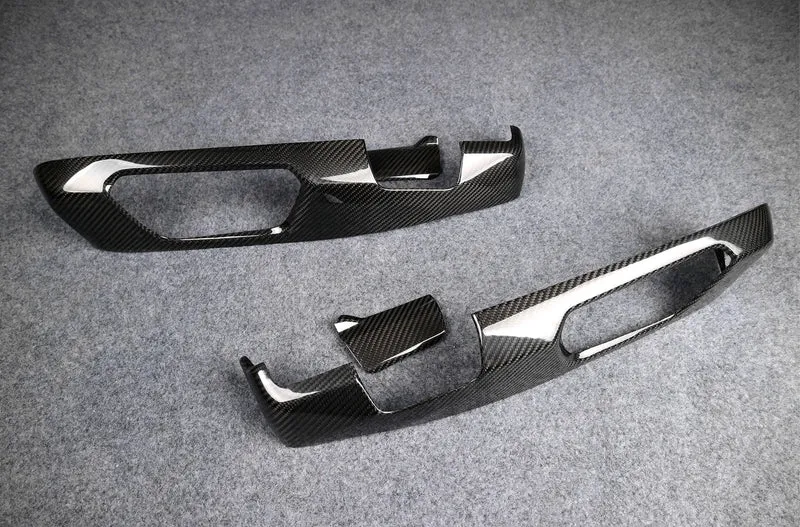 Coque Siège Latérale Fibre Carbone BMW F80 F82 F87