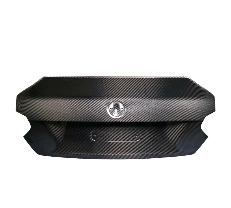 Coffre CSL Fibre Carbone BMW G87 M2